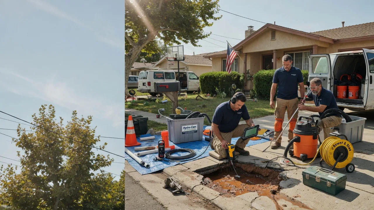 Slab Leak Repair in Covington, TN near me